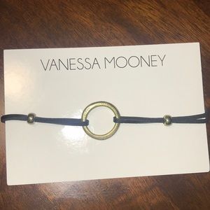 Vanessa Mooney Leather choker